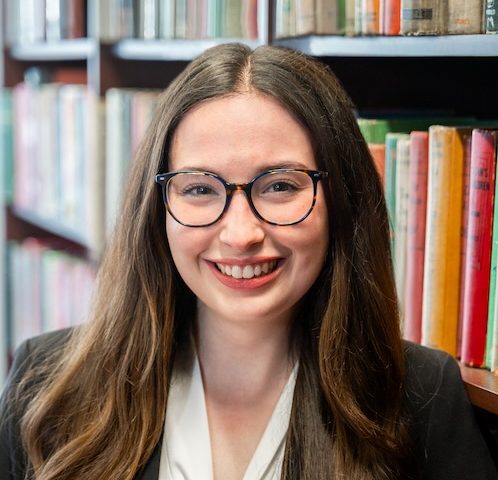 Isabel Parham, Paralegal