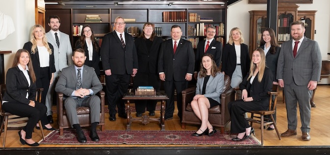 Legal Team of Yonas and Phillabaum